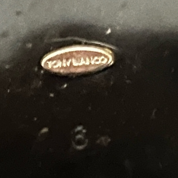 Tony Bianco Hampton Black Calais Ankle Boots- Size 6 - Picture 12 of 12